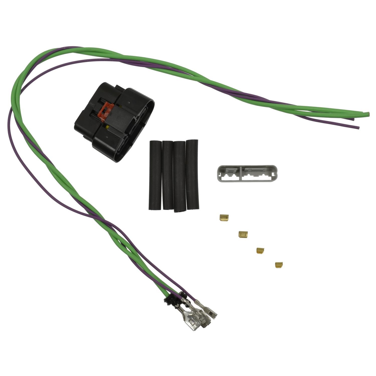 Standard S2133 Coolant Fan Relay Connector - Image 3