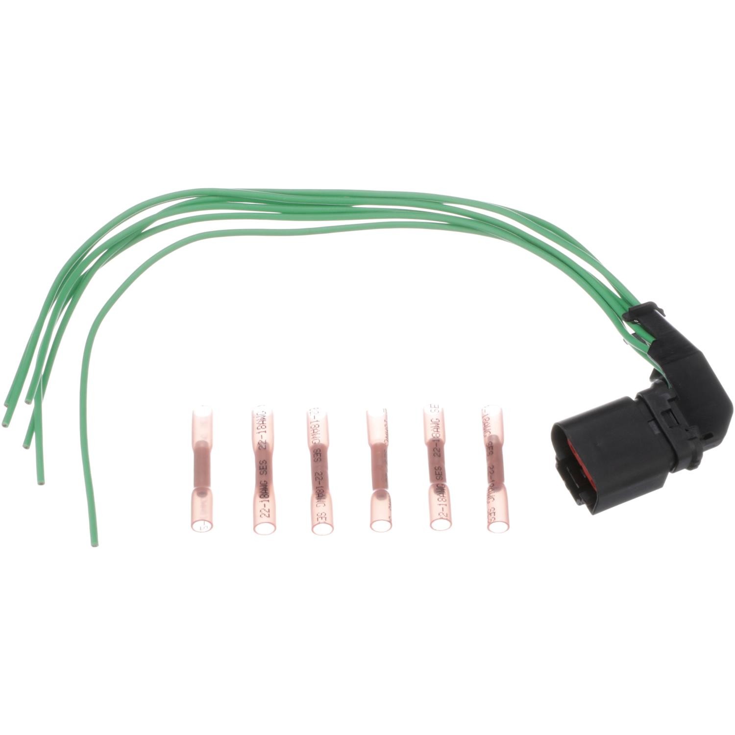 Standard S2371 Air Charge Temp Sensor Connector - Image 7