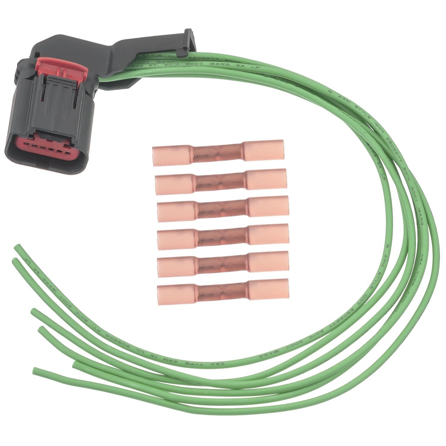 Standard S2371 Air Charge Temp Sensor Connector - Image 6