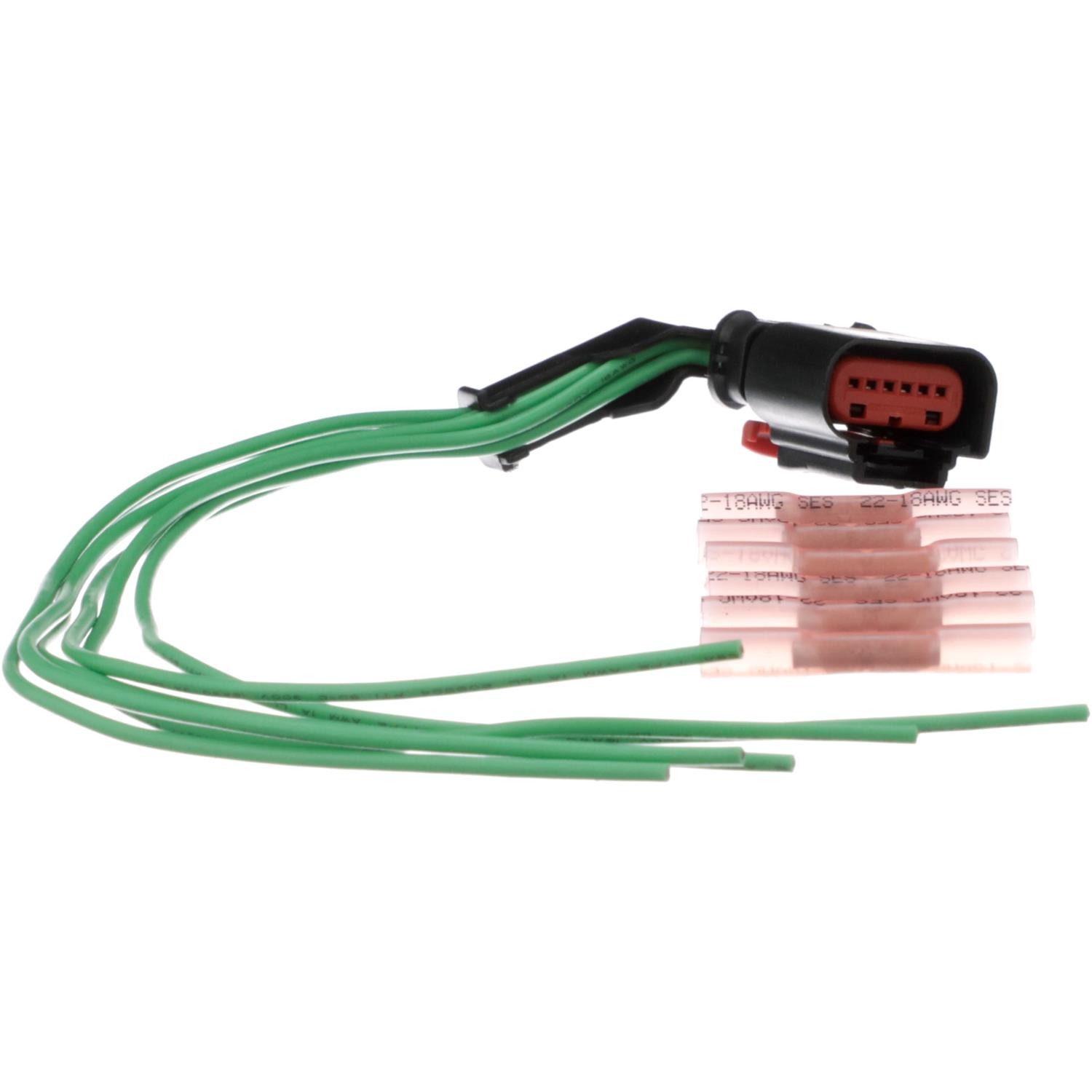 Standard S2371 Air Charge Temp Sensor Connector