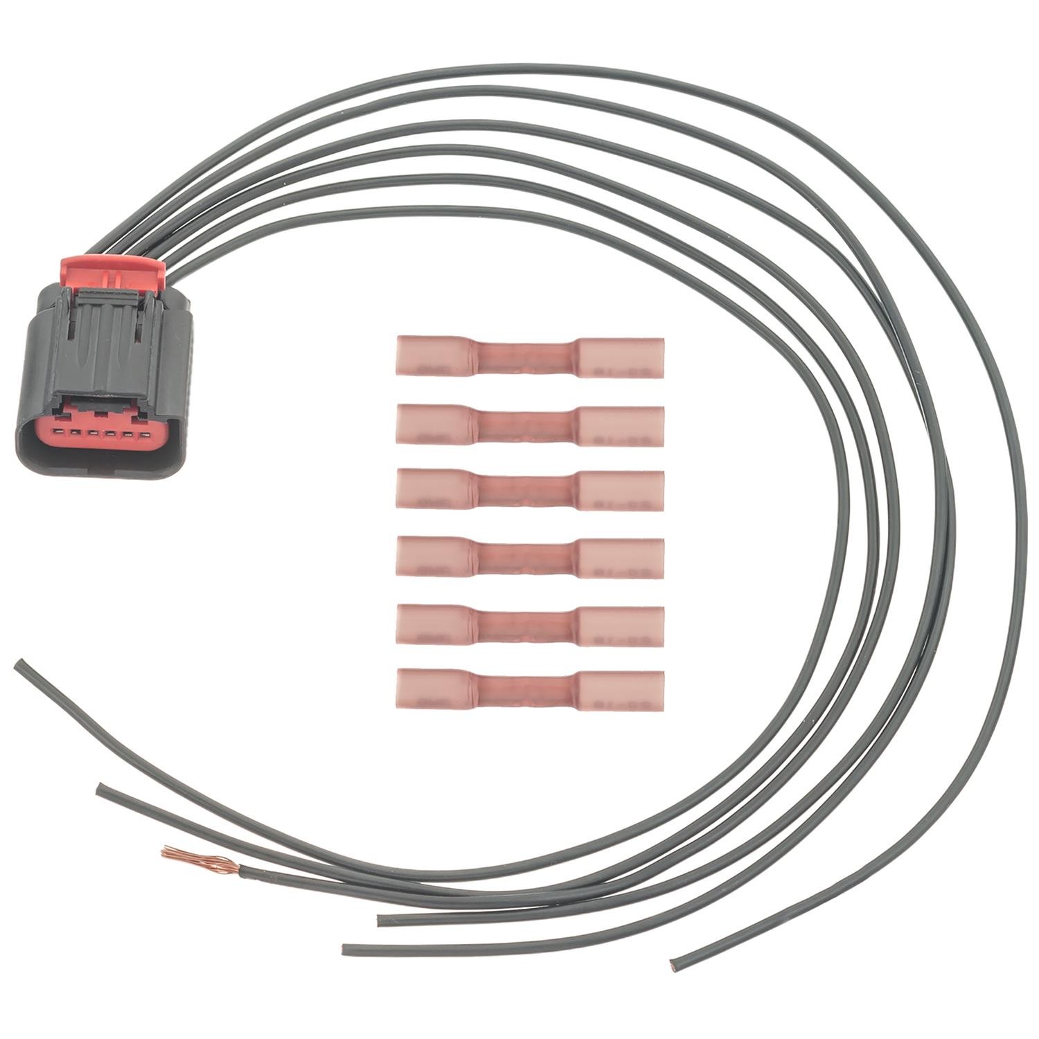 Standard S2409 Electronic Throttle Control Connector