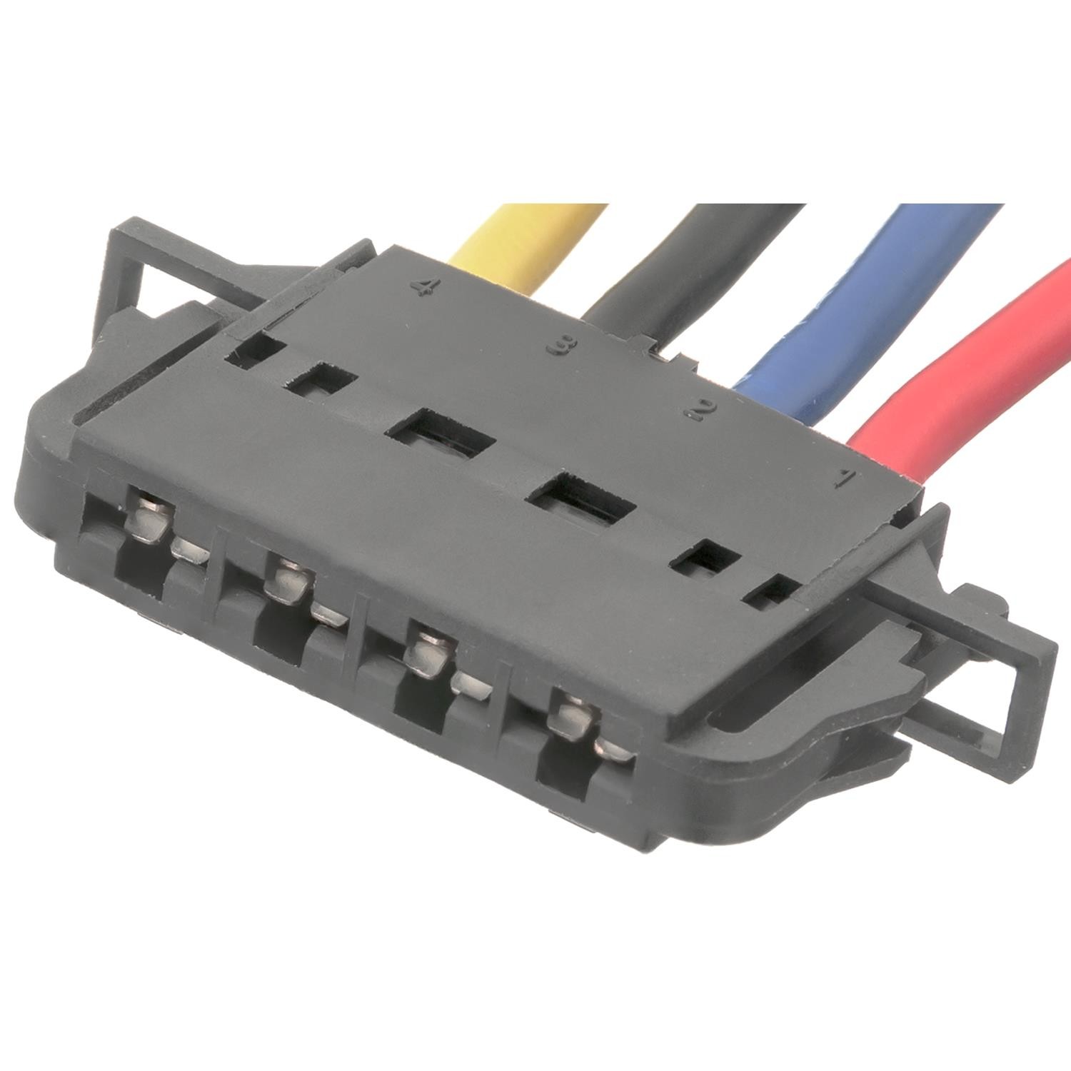 Standard S2450 Blower Motor Resistor Connector
