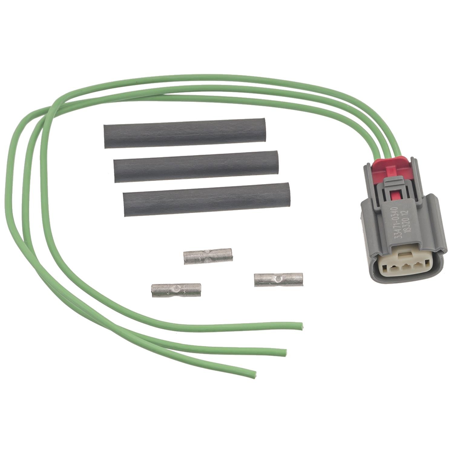 Standard S2486 Multi Function Connector