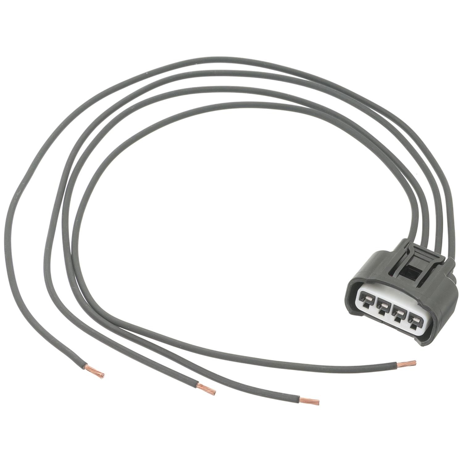 Standard S2527 Ignition Coil Connector - Image 3