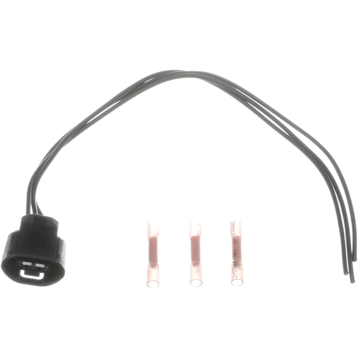 Standard S2533 Alternator Electrical Connector - Image 5