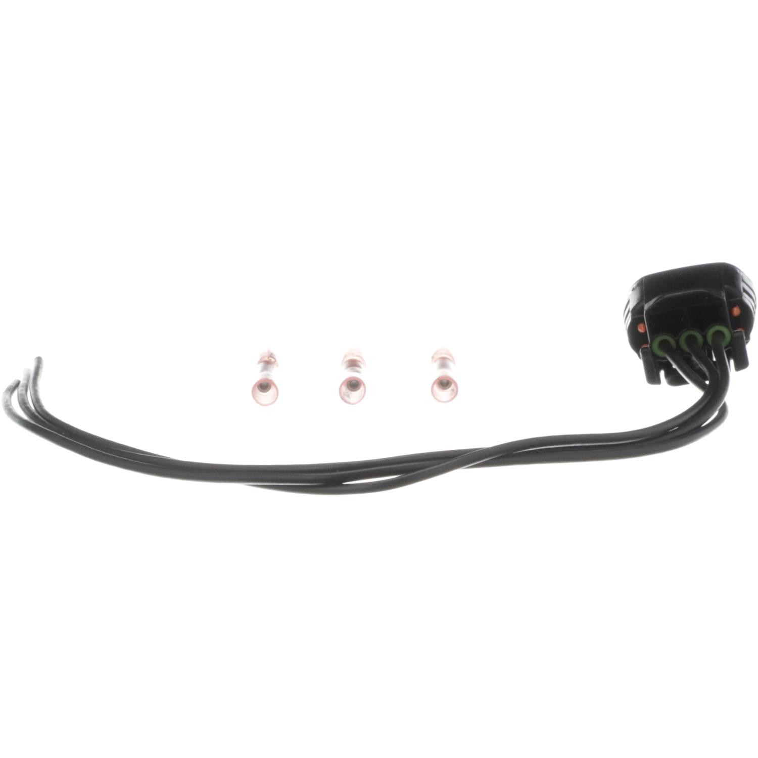 Standard S2533 Alternator Electrical Connector - Image 4