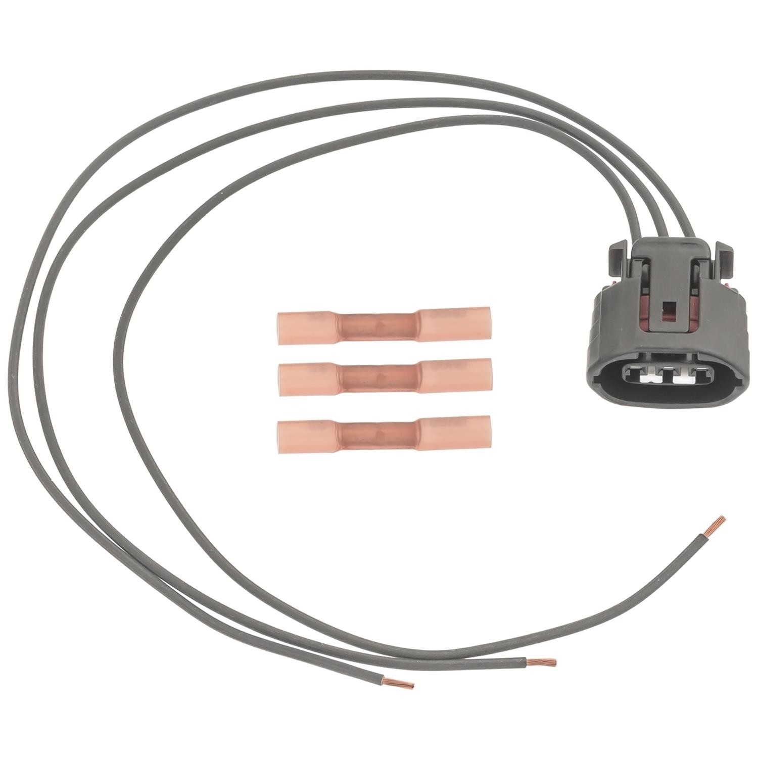 Standard S2533 Alternator Electrical Connector - Image 2