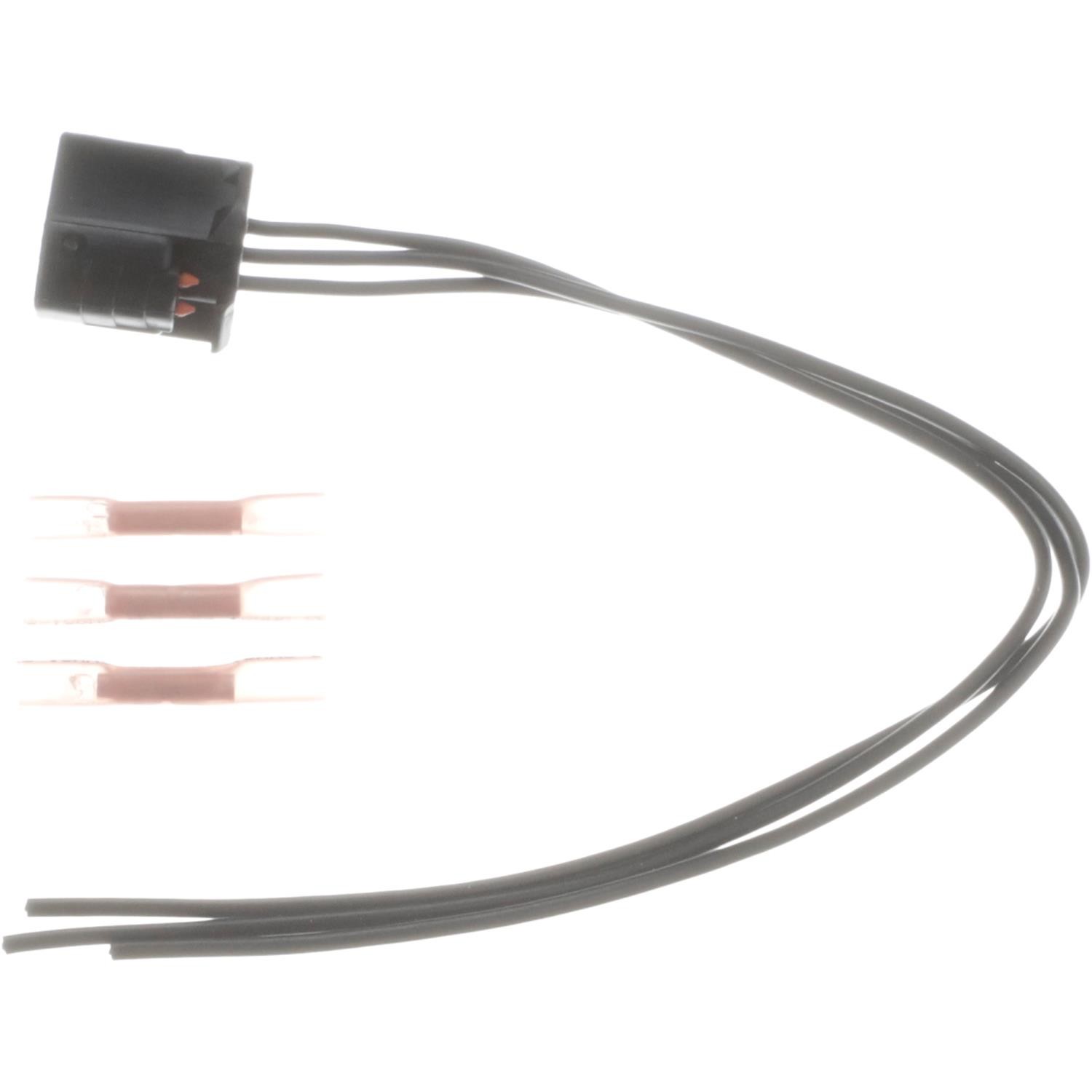 Standard S2533 Alternator Electrical Connector - Image 7