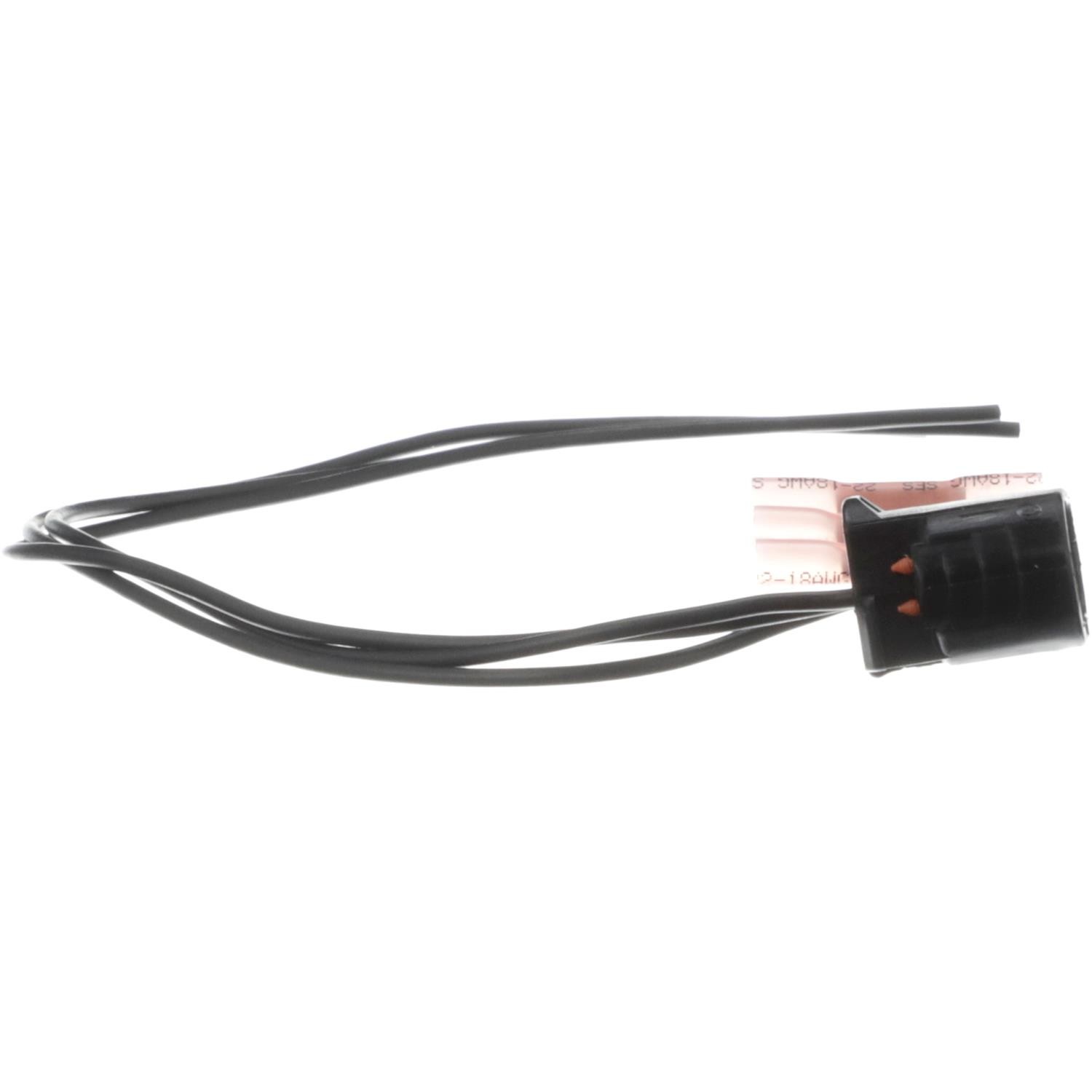 Standard S2533 Alternator Electrical Connector - Image 6