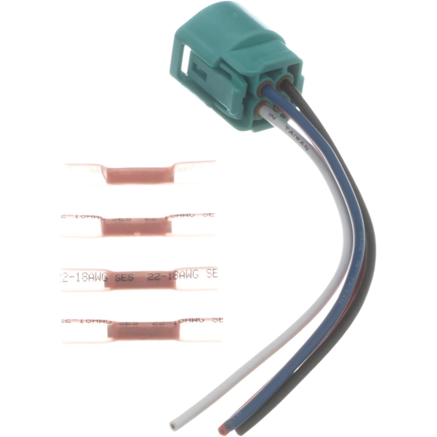 Standard S2548 Alternator Electrical Connector