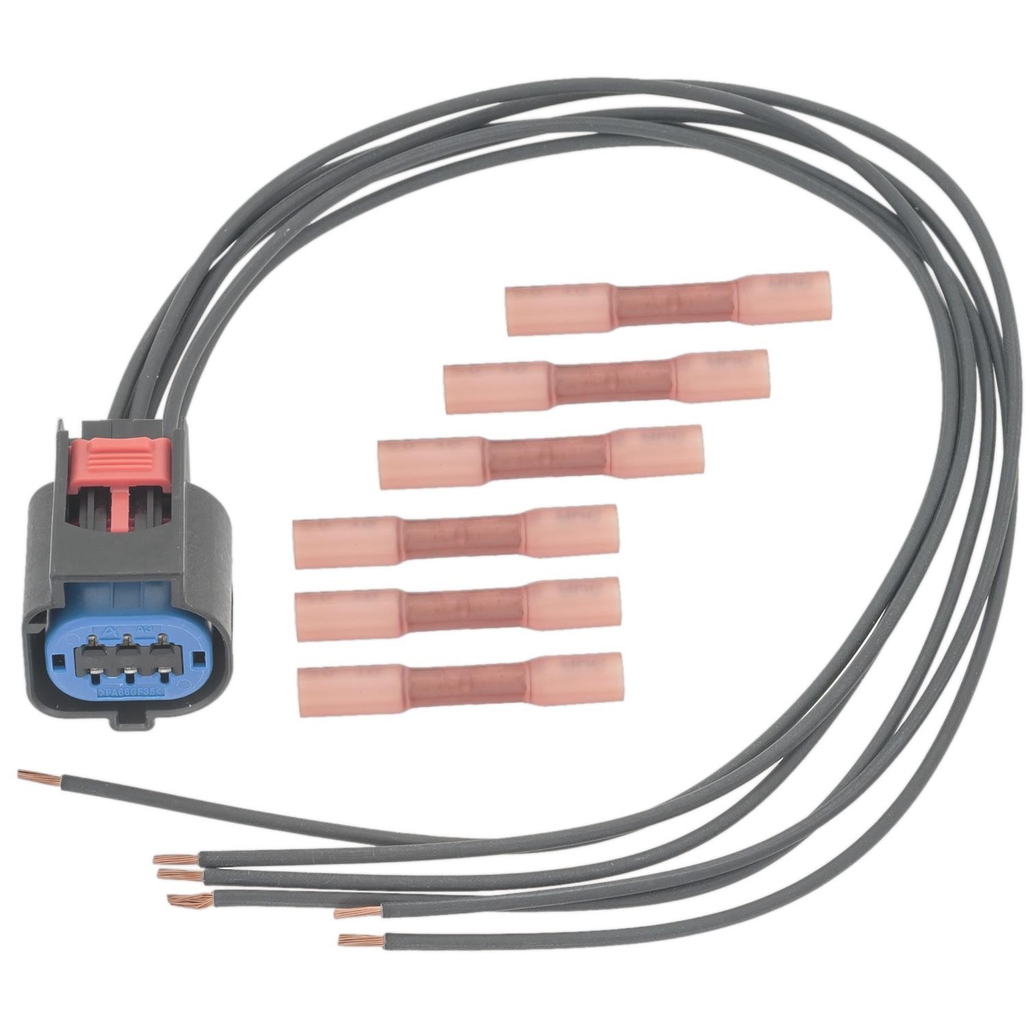 Standard S2839 Electronic Throttle Body Connector