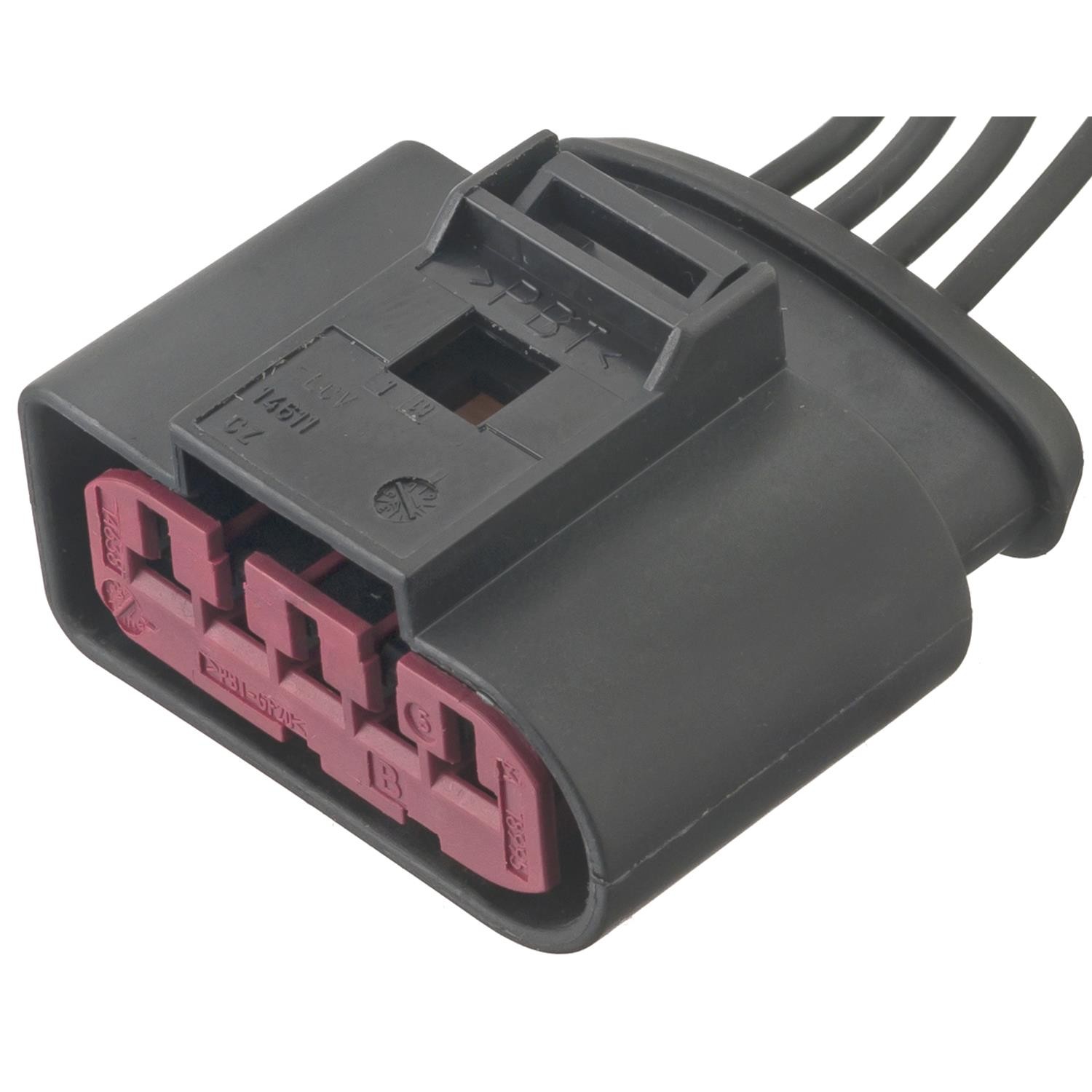 Standard S2841 Mass Air Flow Sensor Connector