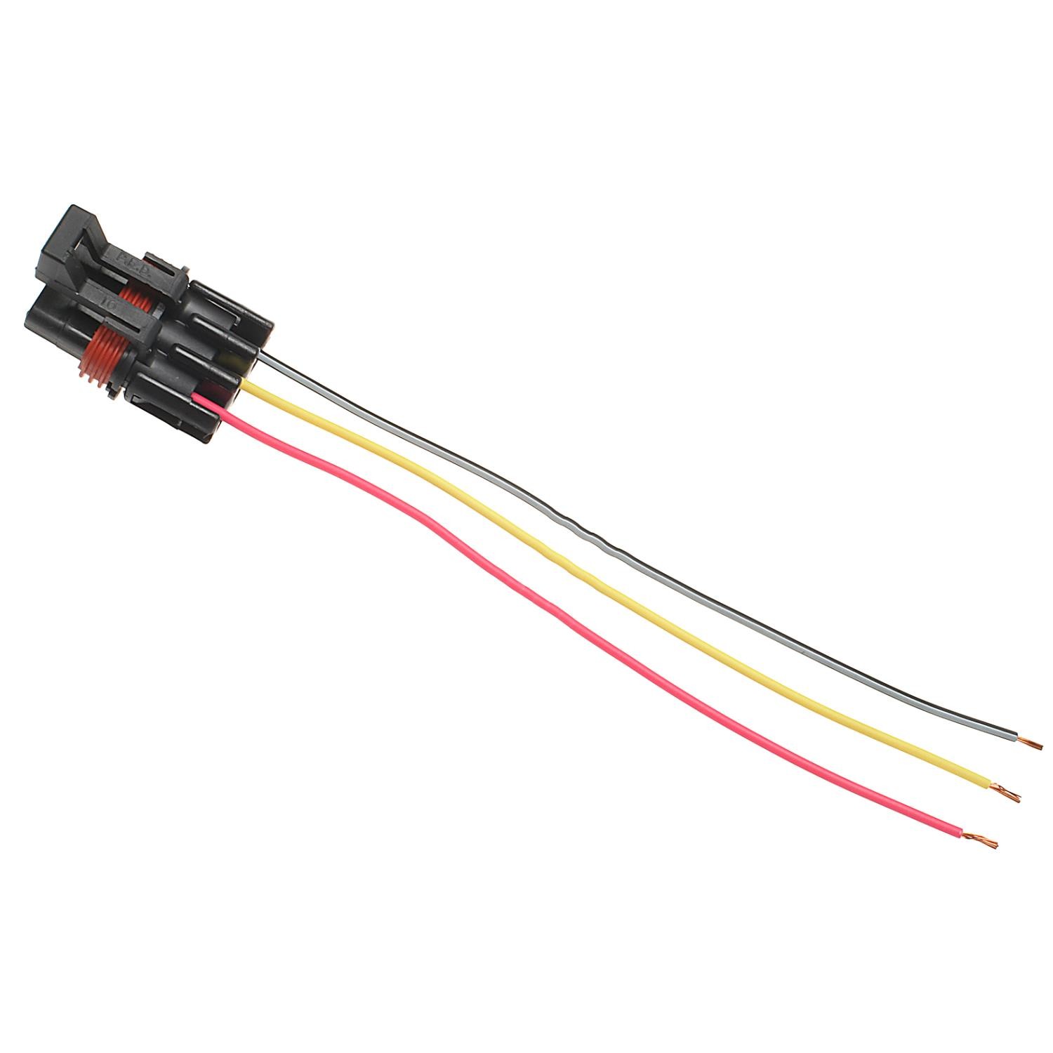 Standard S-569 Mass Air Flow Sensor Connector - Image 3