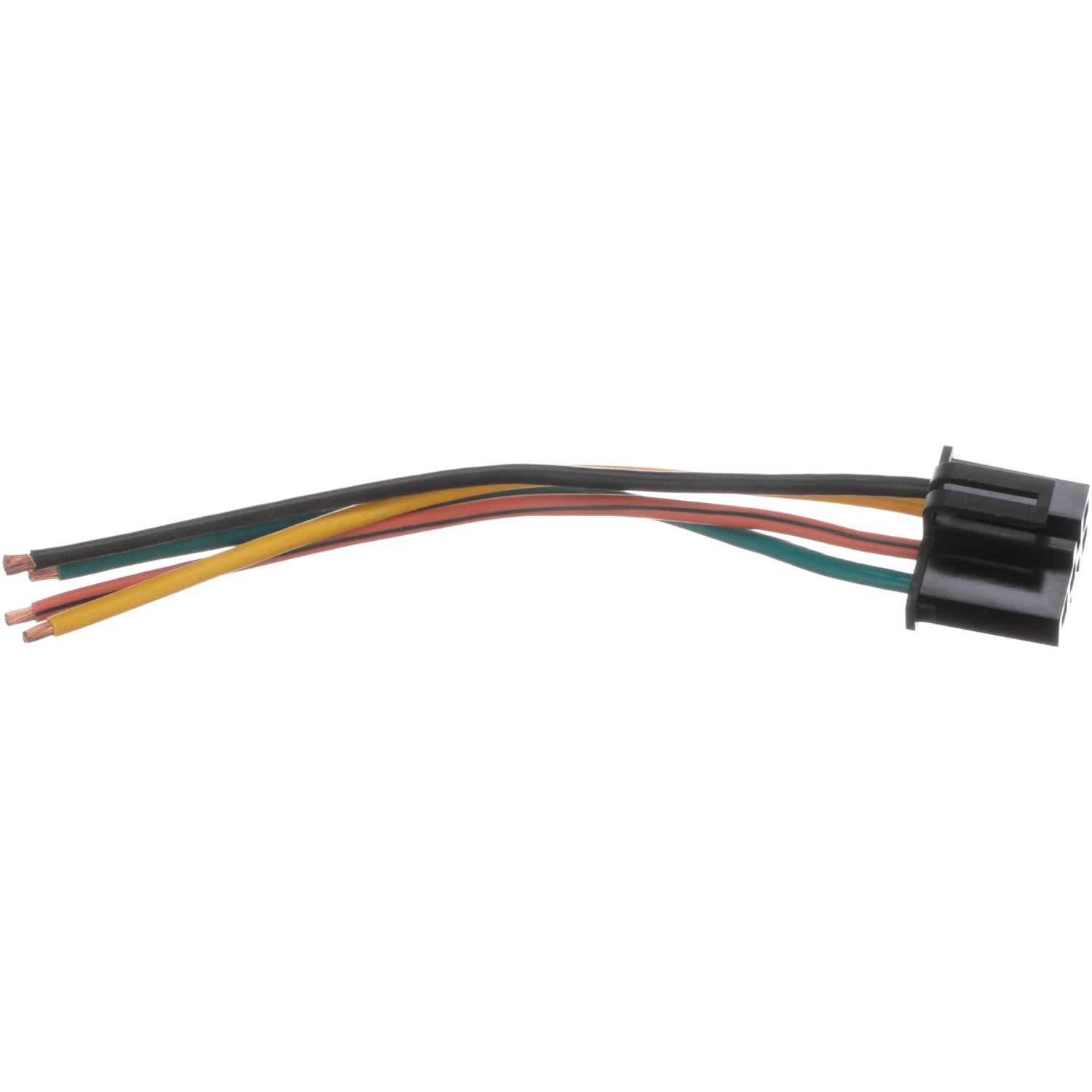 Standard S630HT Blower Motor Resistor High Temperature Connector - Image 7
