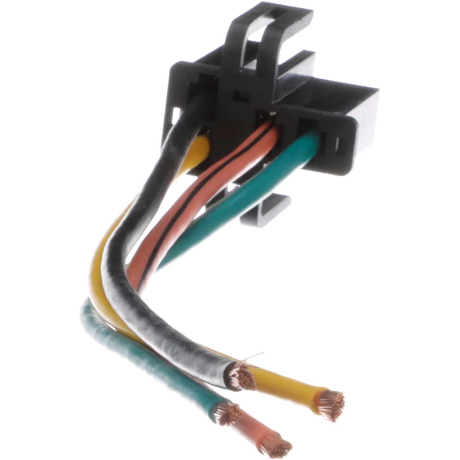 Standard S630HT Blower Motor Resistor High Temperature Connector