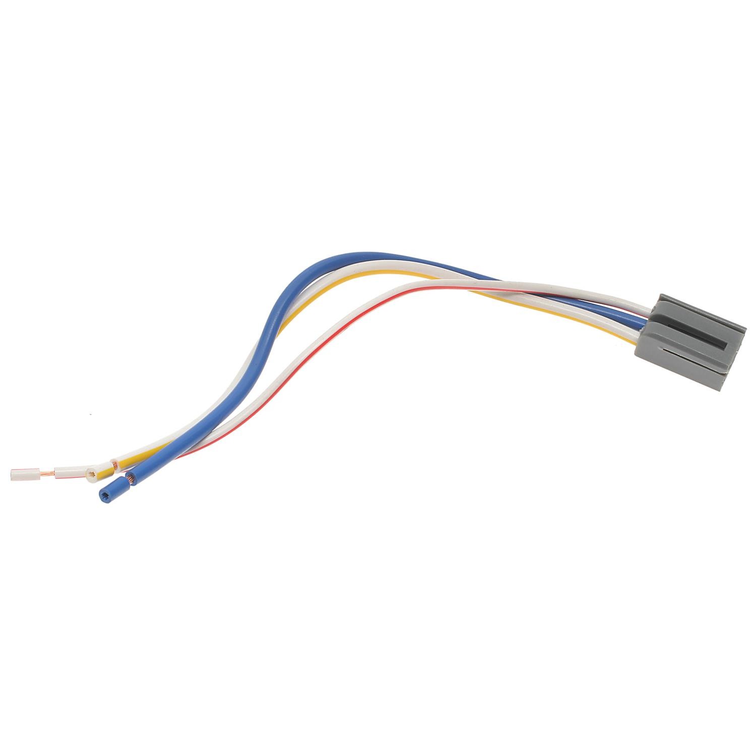 Standard S-690 Fuel Shut-Off Solenoid Connector