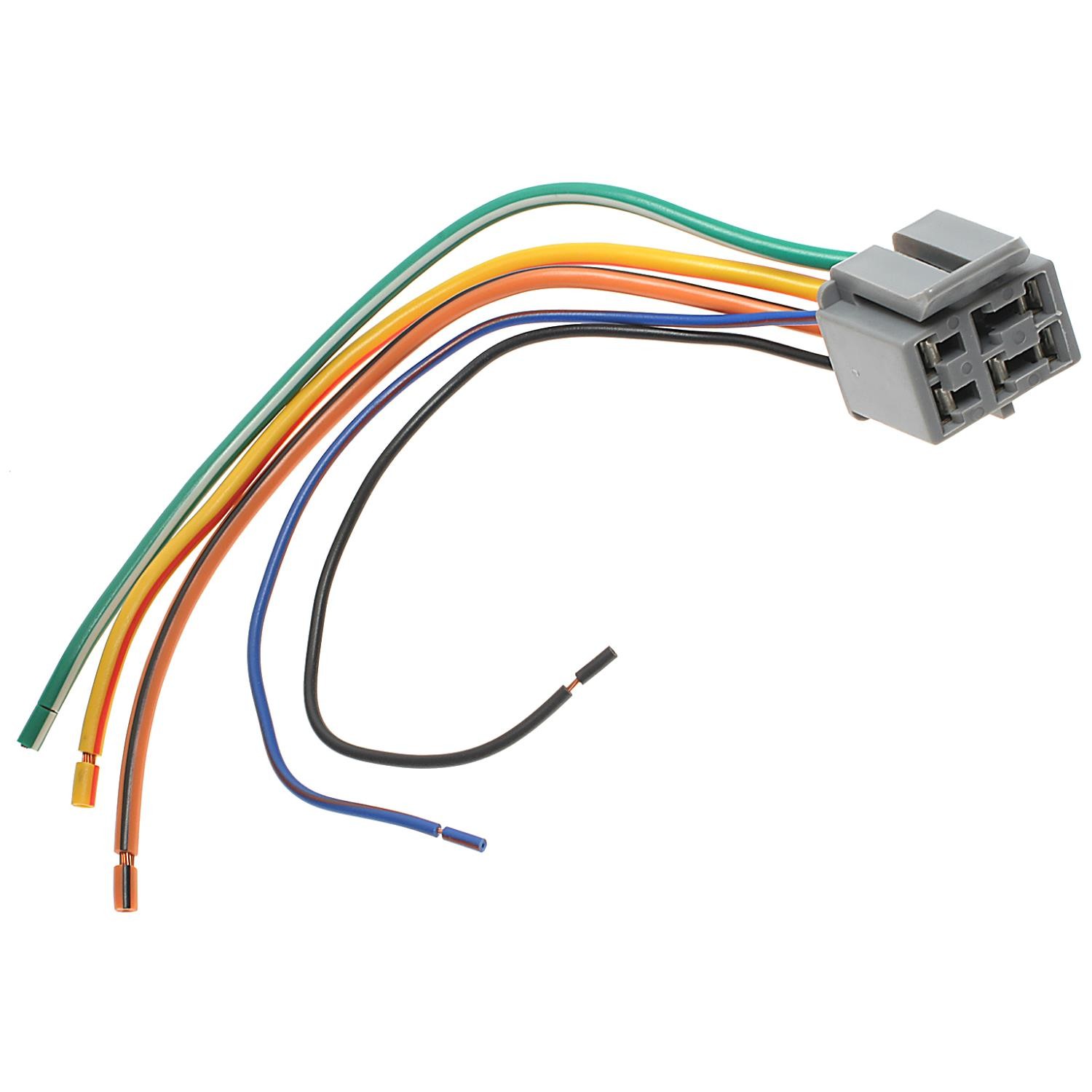 Standard S-752 Park Assist Module Connector - Image 4