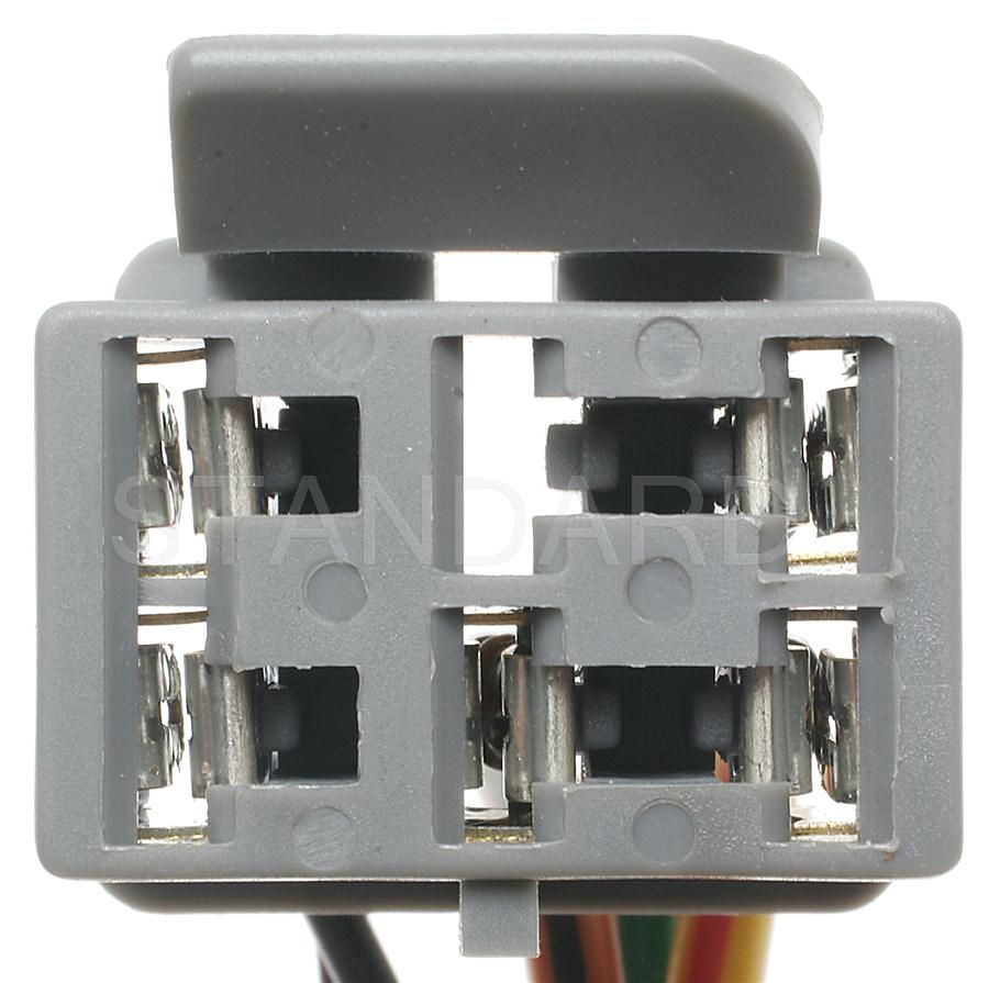 Standard S-752 Park Assist Module Connector - Image 2