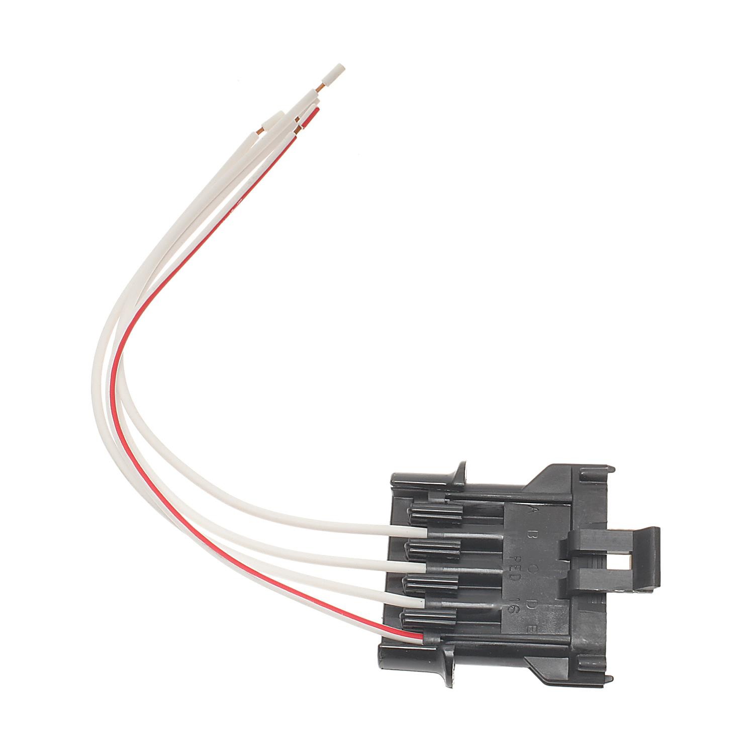 Standard S-759 Accessory Relay Connector