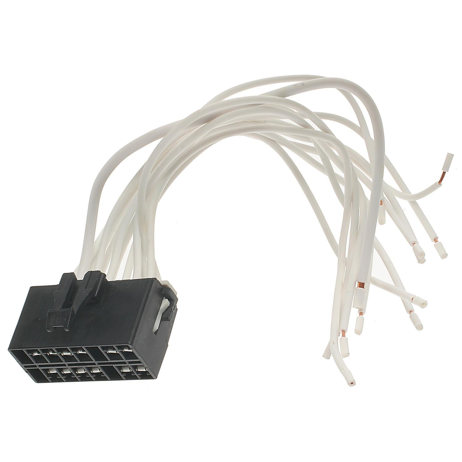 Standard S-800 Headlight Switch Connector