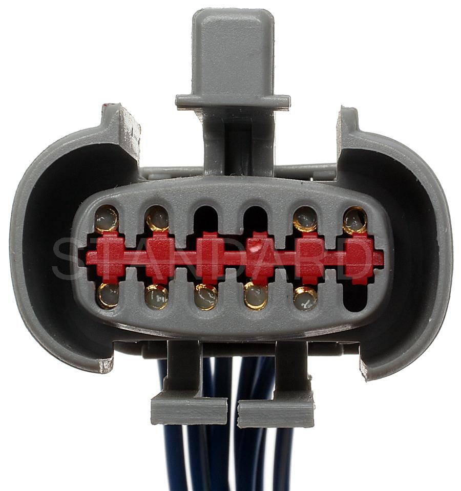 Standard S-801 Transmission Harness Connector