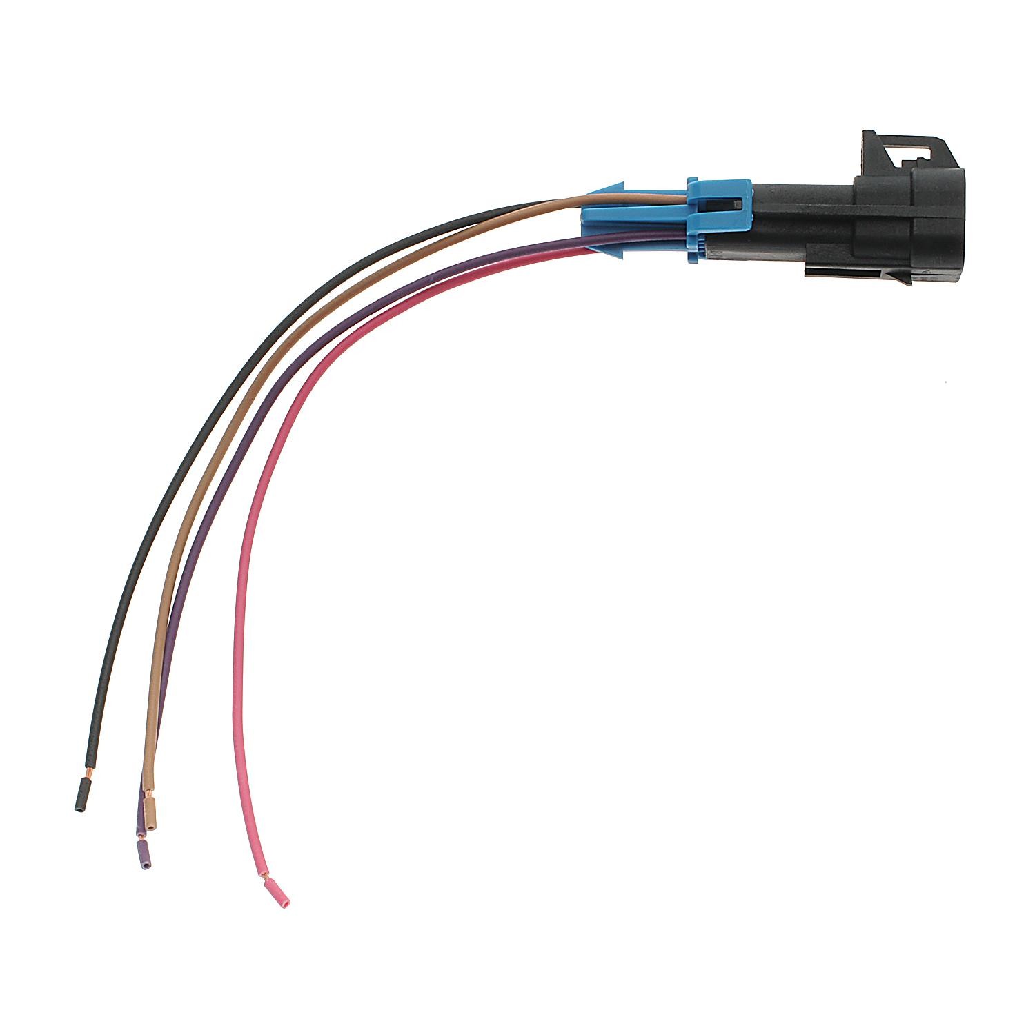 Standard S-817 Oxygen Sensor Connector