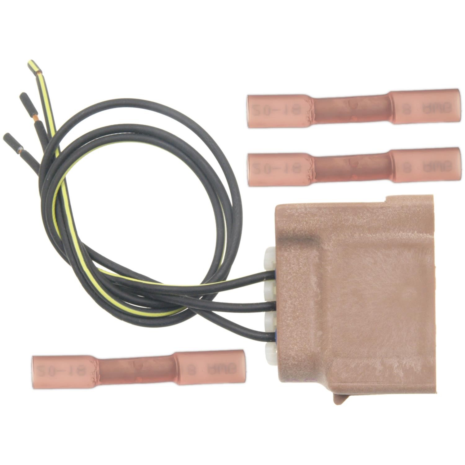 Standard S-894 License Plate Light Socket Connector