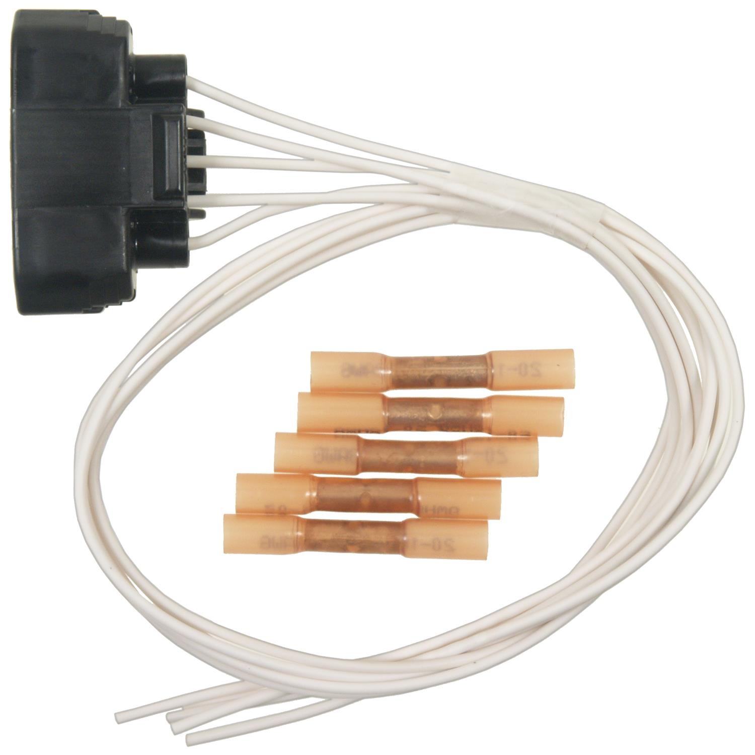 Standard S-935 Mass Air Flow Sensor Connector - Image 2