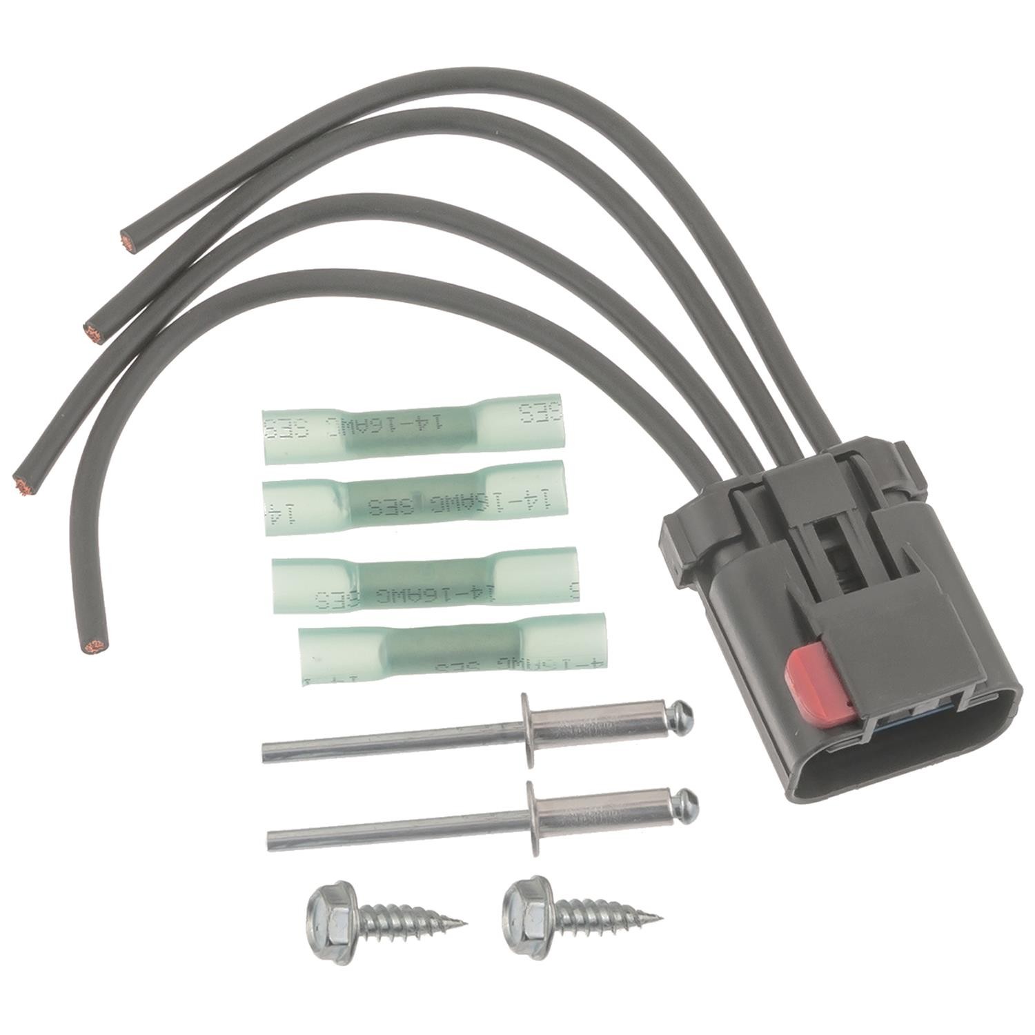 Standard S-949 Coolant Fan Relay Connector