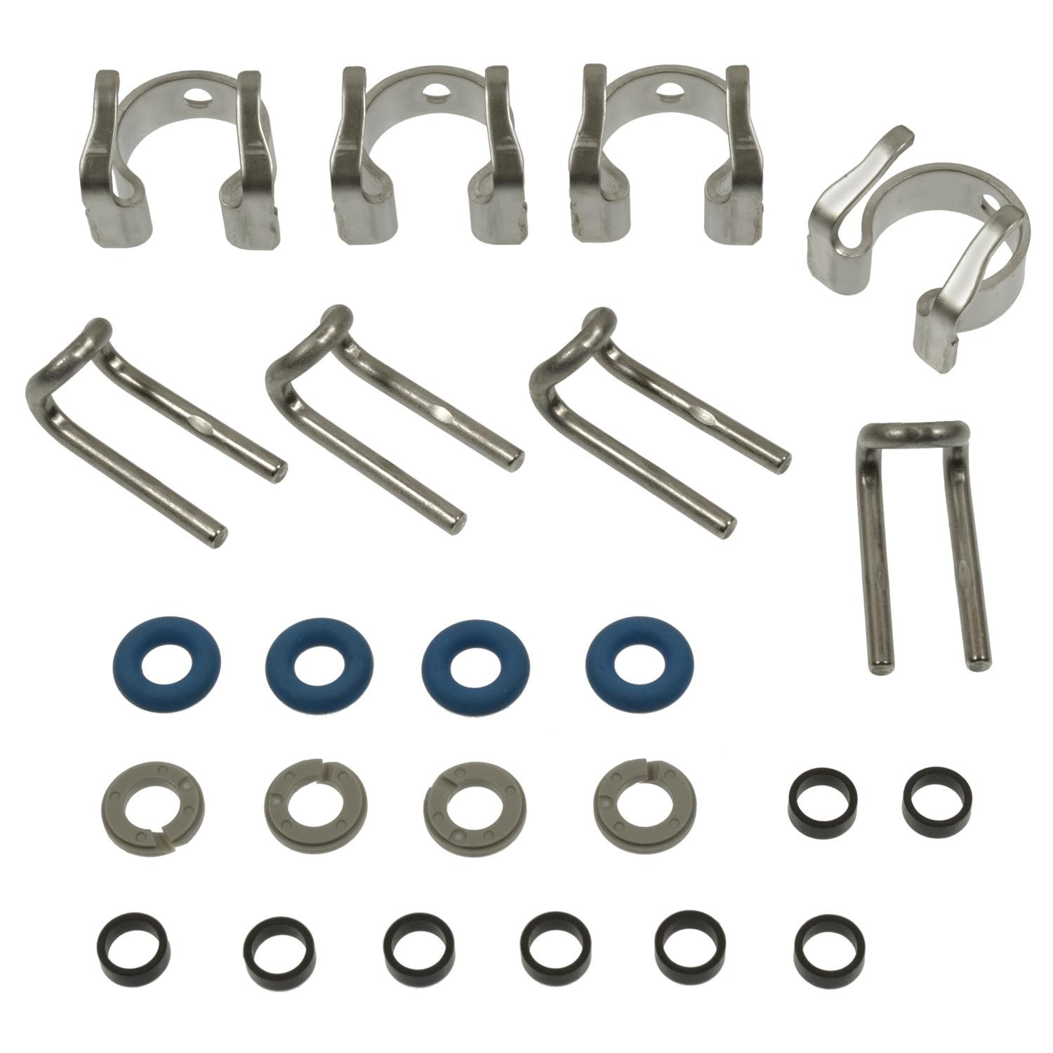 Standard SK124 Fuel Injector Seal Kit - GDI