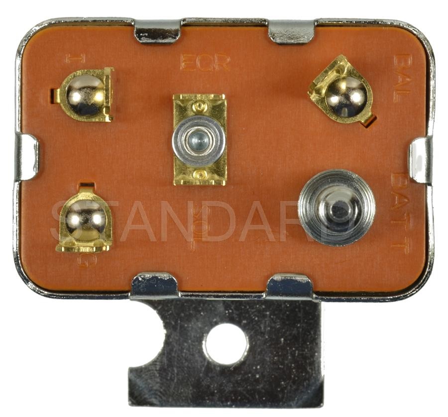 Standard SR-111 Starter Relay - Image 8