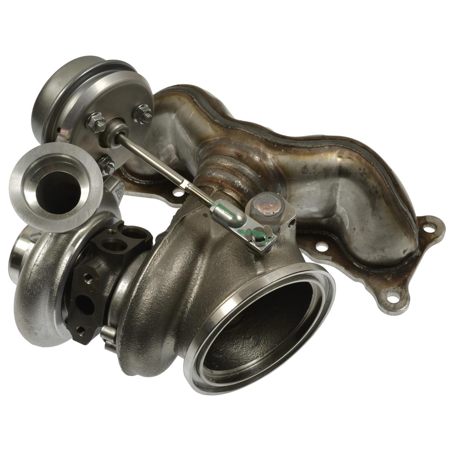 Standard TBC-537 Turbocharger - New - Gas