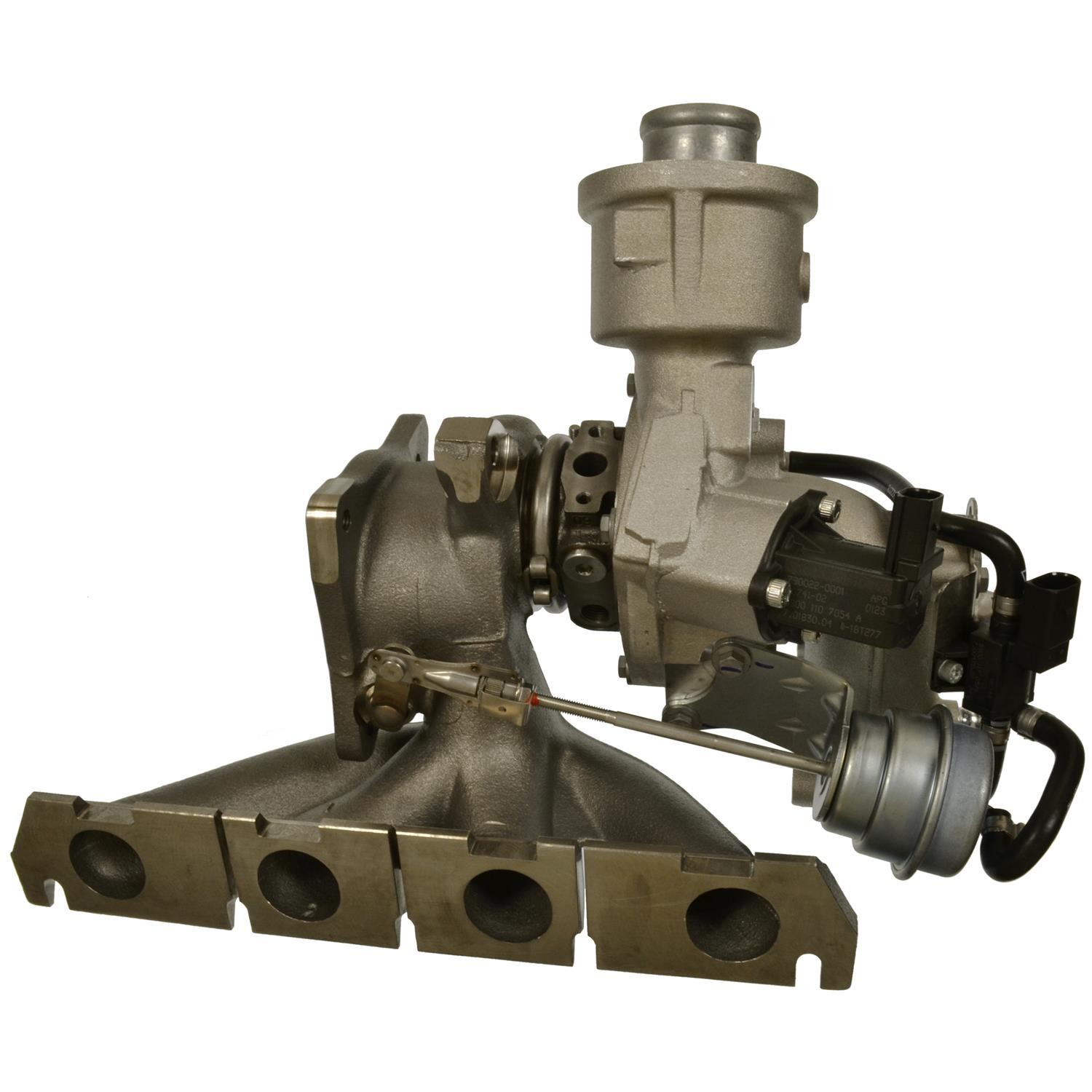 Standard TBC-581 Turbocharger - New - Gas