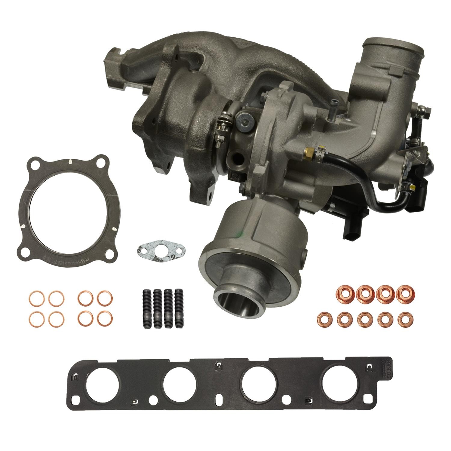 Standard TBC-581 Turbocharger - New - Gas - Image 4