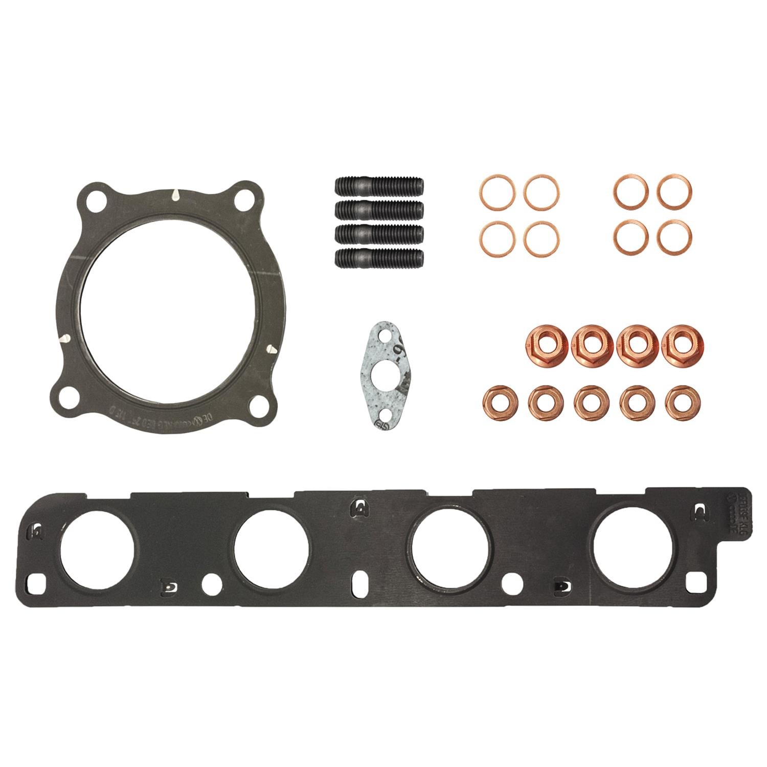 Standard TBC-581 Turbocharger - New - Gas - Image 6