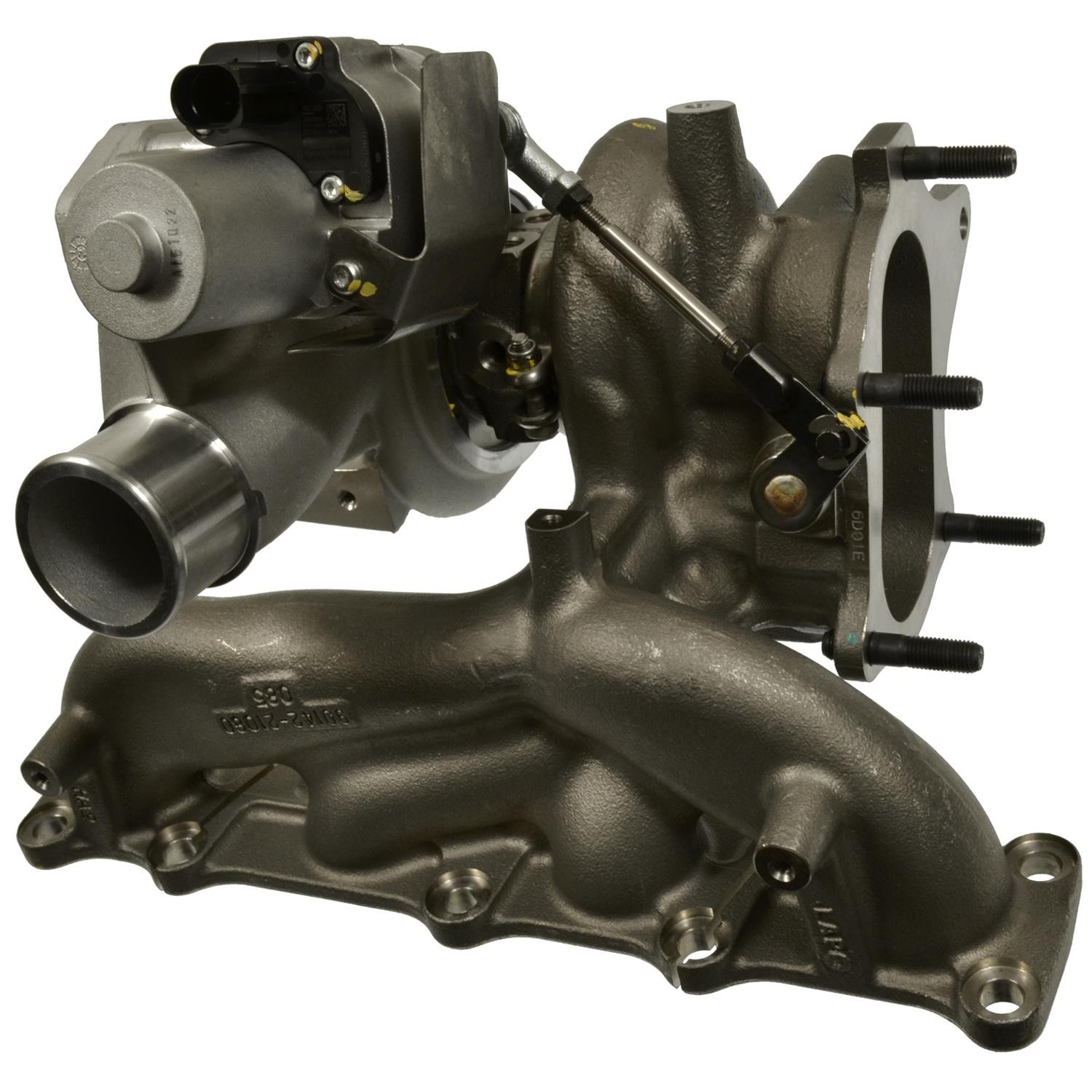 Standard TBC-597 Turbocharger - New - Gas