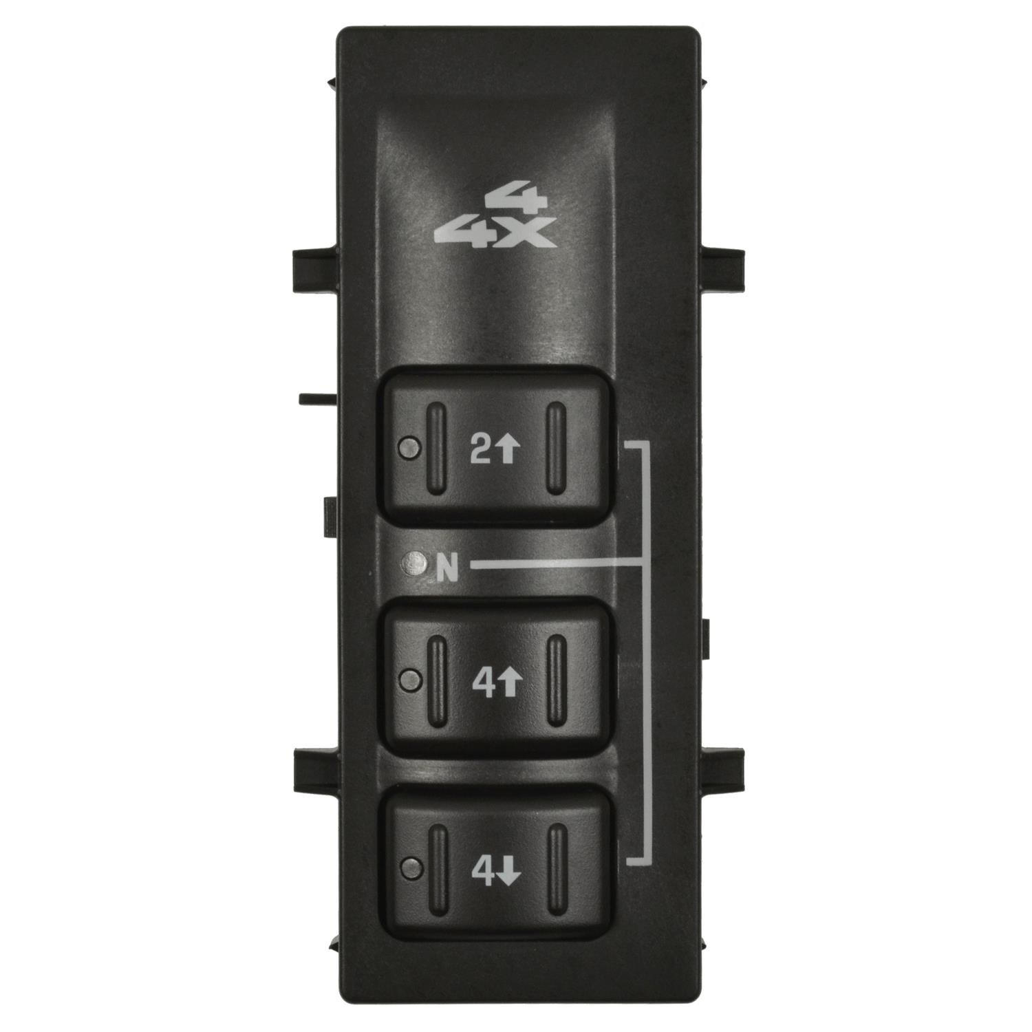Standard TCA-50 Four Wheel Drive Actuator Switch - Image 4