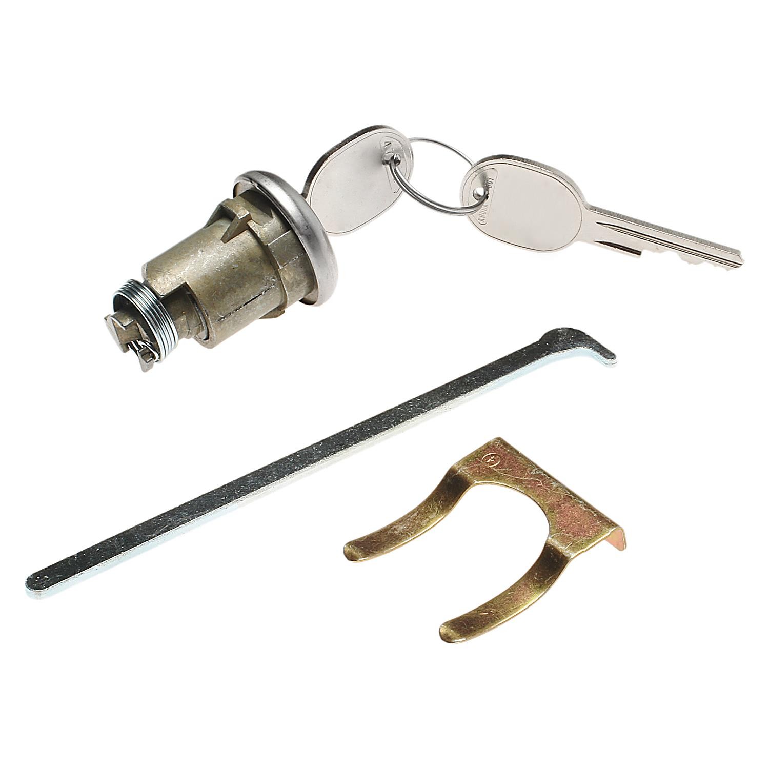 Standard TL-105 Tailgate Lock Cylinder