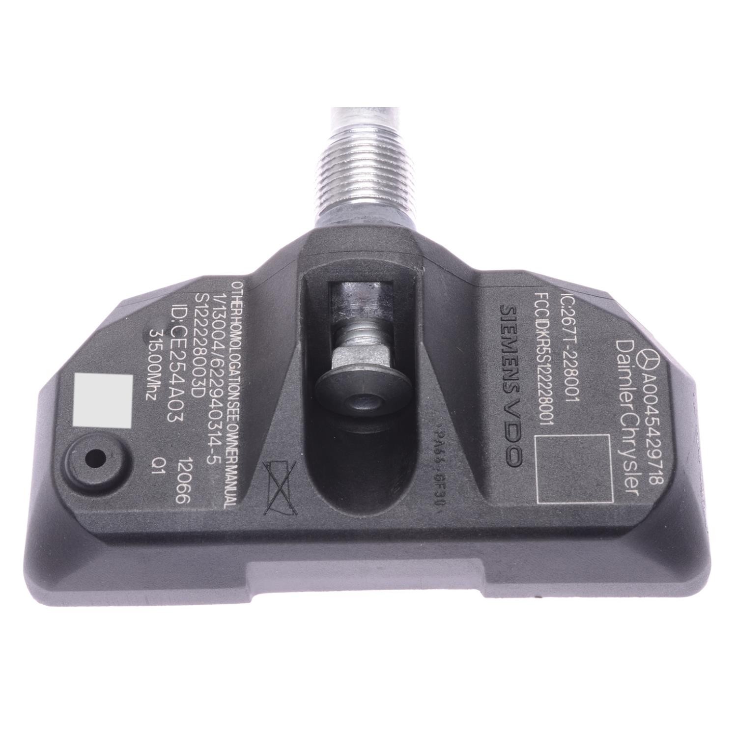 Standard TPM104 Tire Pressure Monitor Sensor