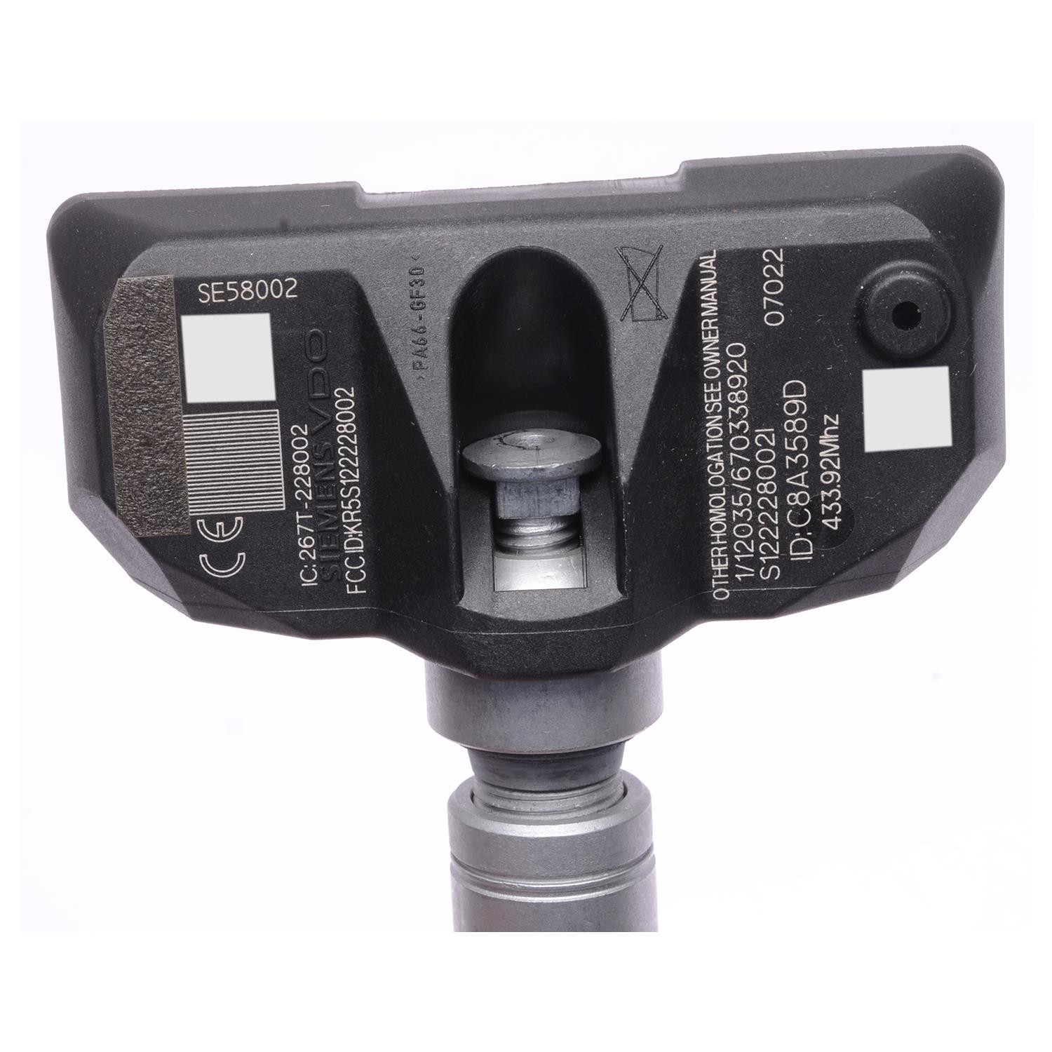 Standard TPM66A Tire Pressure Monitor Sensor - Image 2
