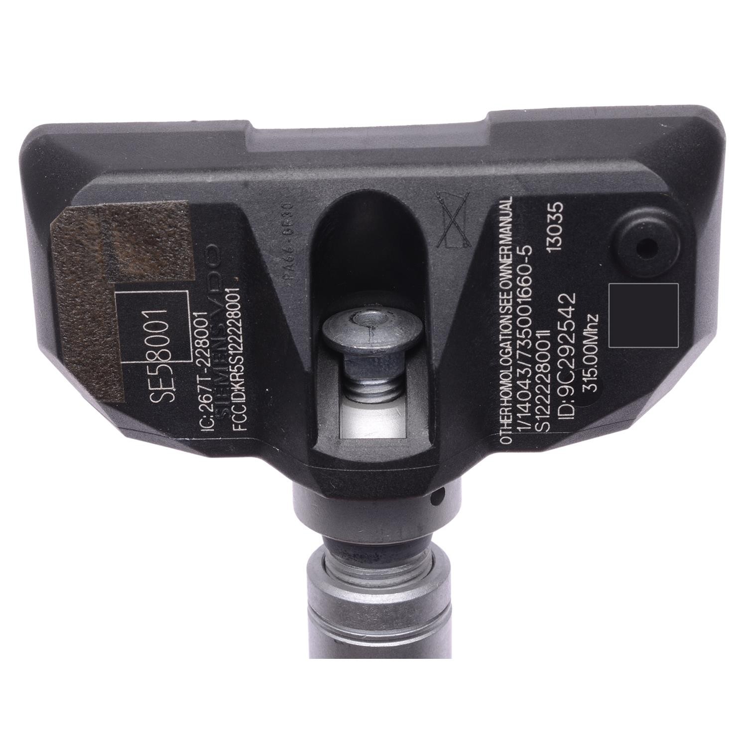 Standard TPM67A Tire Pressure Monitor Sensor