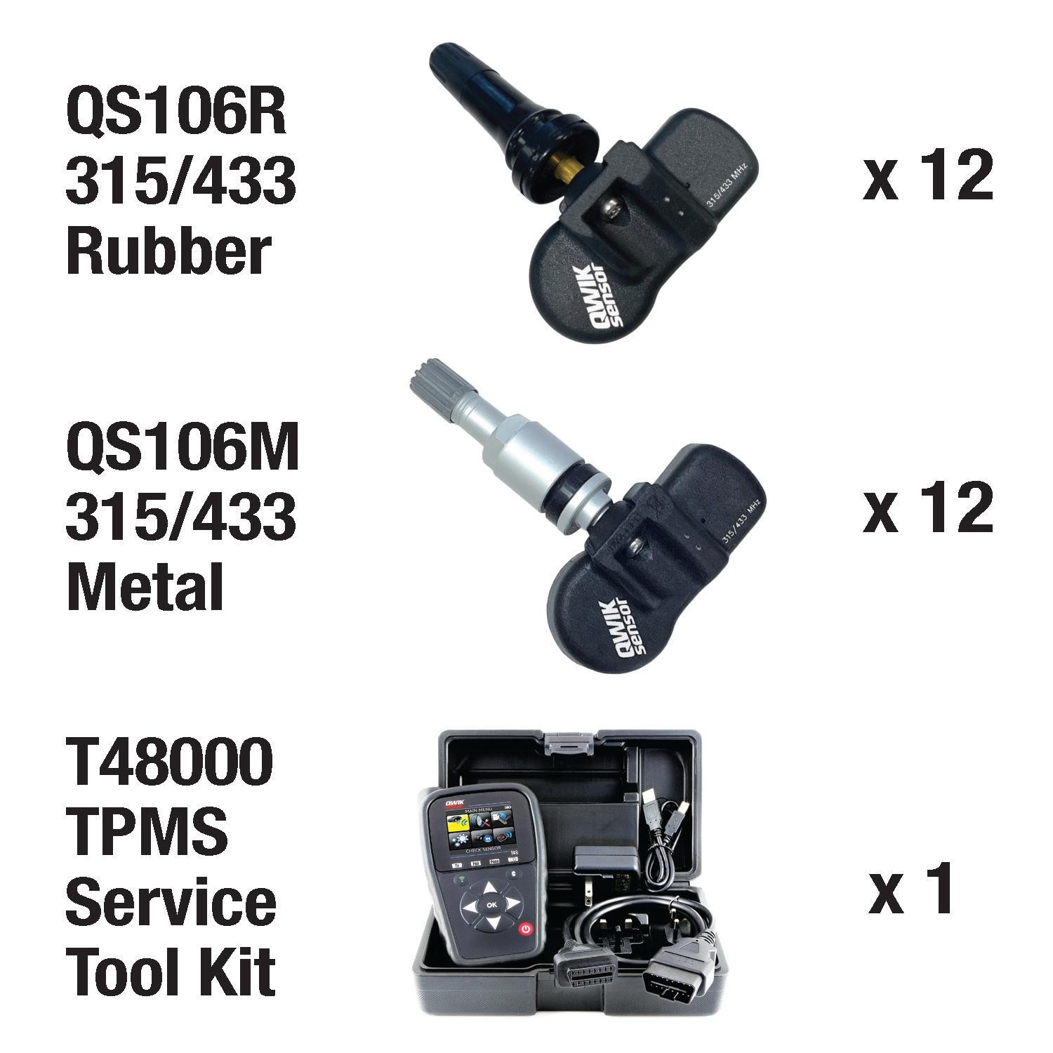Standard TPM9023 Promotional Kit - Image 2