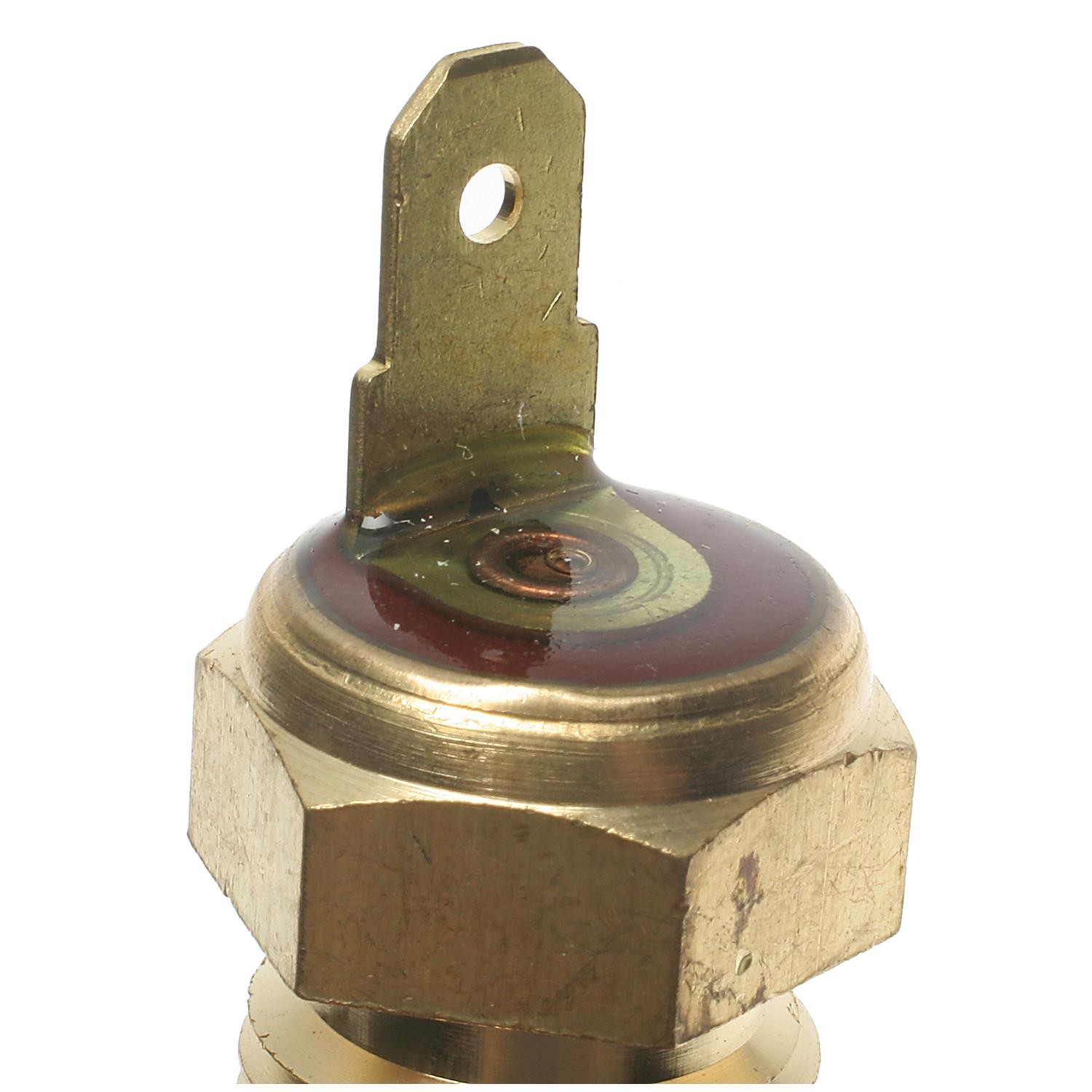 Standard TS-160 Temperature Sender - With Gauge