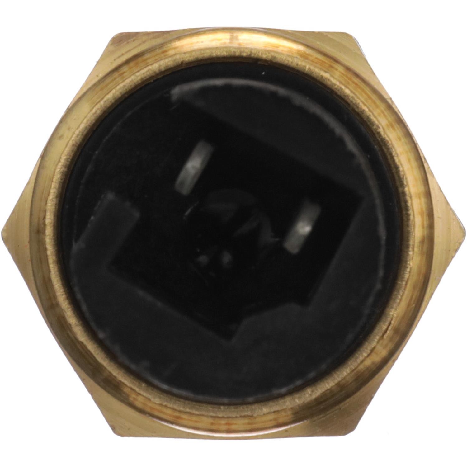 Standard TS-168 Temperature Sender - With Gauge