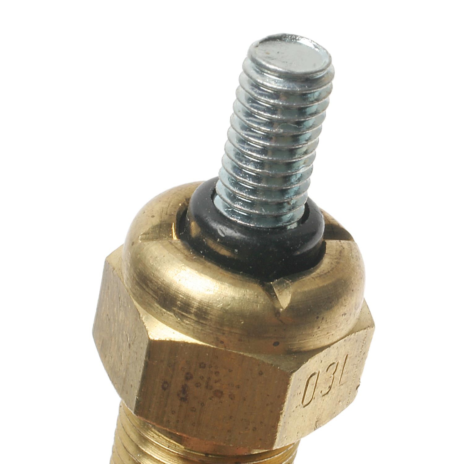 Standard TS-186 Temperature Sender - With Gauge