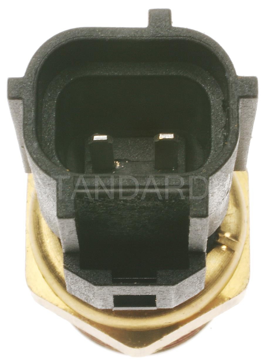 Standard TS-376 Temperature Sender - With Gauge