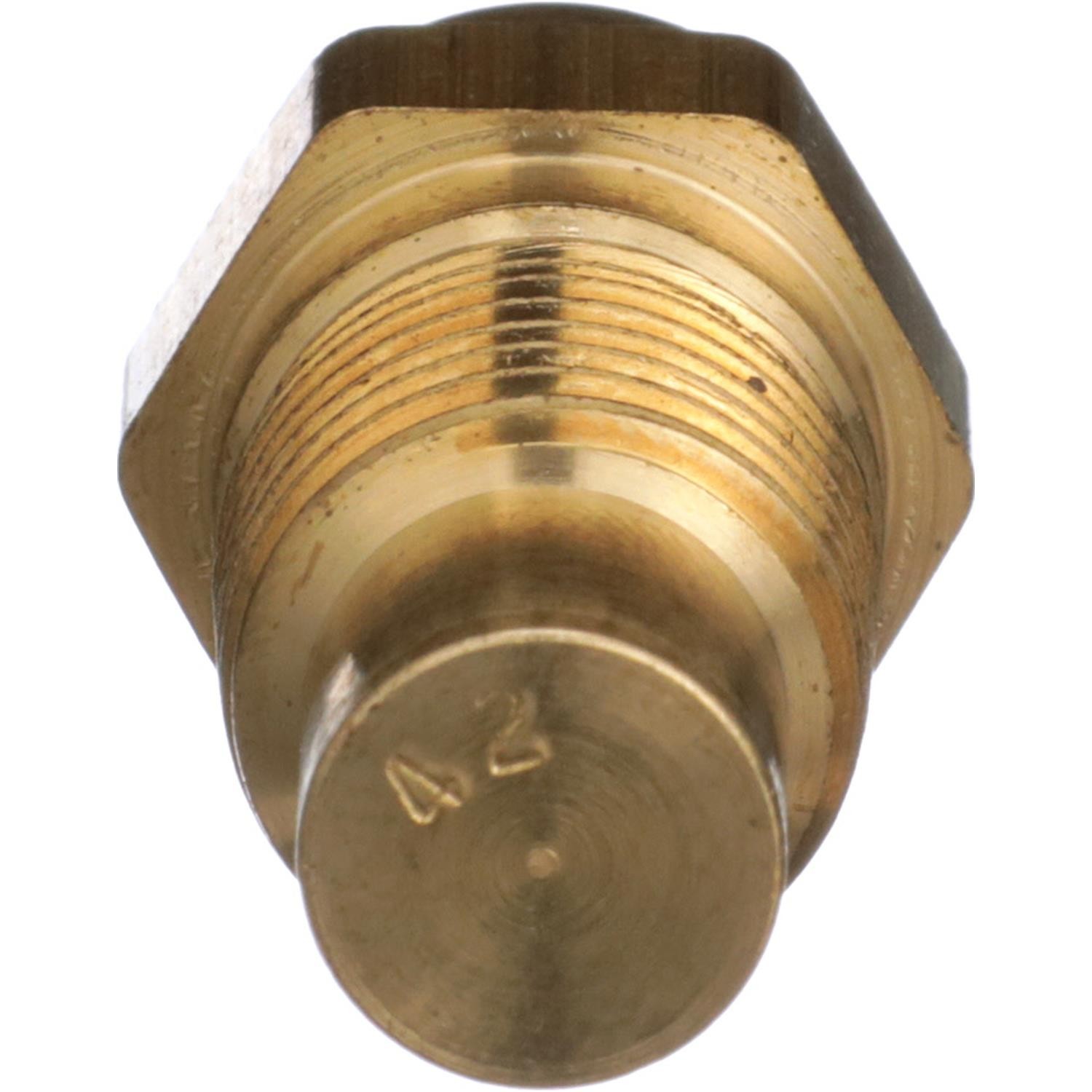 Standard TS-52 Temperature Sender - With Gauge - Image 6