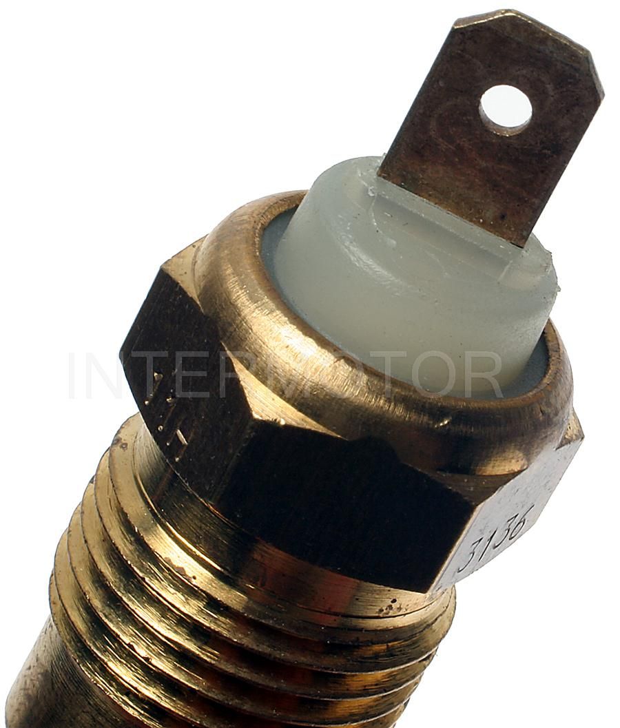 Standard TS-75 Temperature Sender - With Gauge