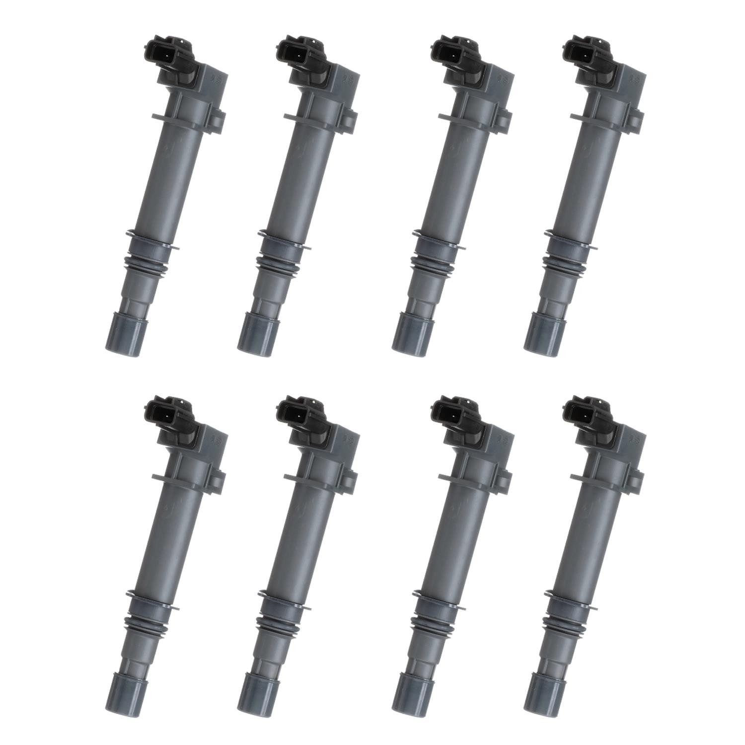 Standard UF270K8 OE Durability Improved Ignition Coil Kit