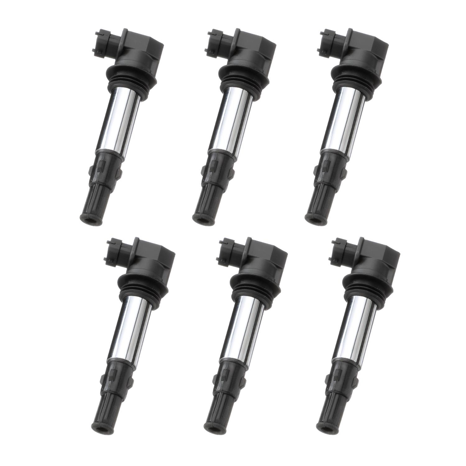 Standard UF375K6 OE Durability Improved Ignition Coil Kit